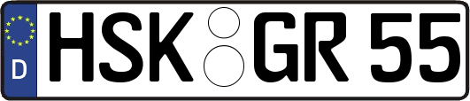 HSK-GR55