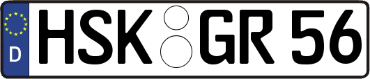 HSK-GR56