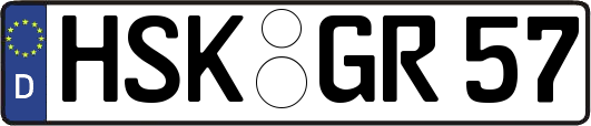 HSK-GR57