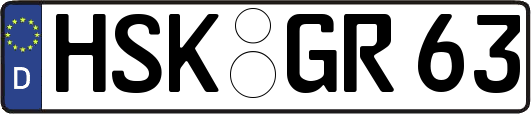 HSK-GR63