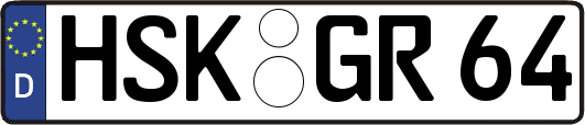 HSK-GR64