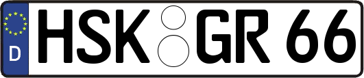 HSK-GR66