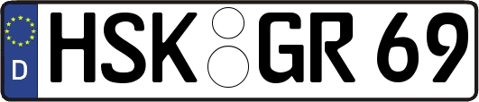 HSK-GR69