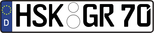 HSK-GR70