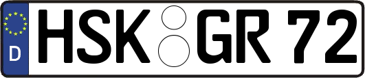 HSK-GR72