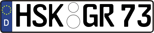 HSK-GR73