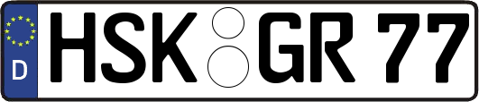 HSK-GR77