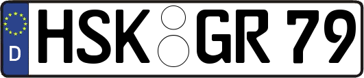 HSK-GR79