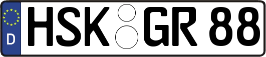 HSK-GR88