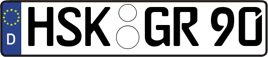 HSK-GR90
