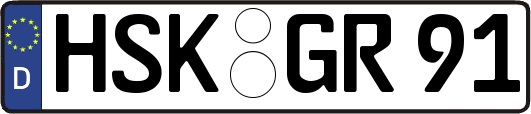 HSK-GR91