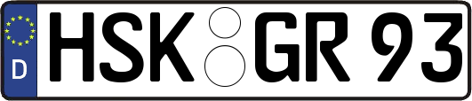 HSK-GR93