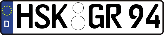 HSK-GR94