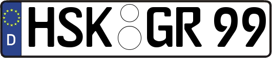 HSK-GR99