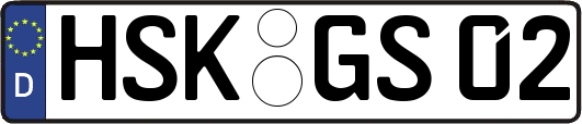 HSK-GS02