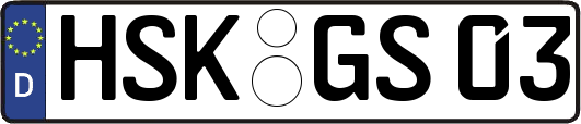 HSK-GS03
