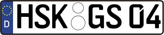 HSK-GS04