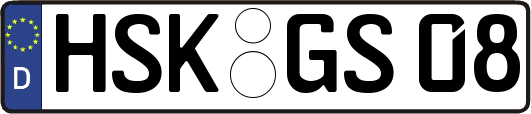 HSK-GS08
