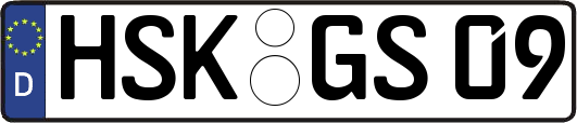 HSK-GS09