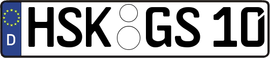 HSK-GS10