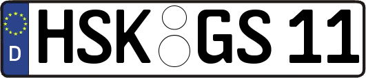 HSK-GS11