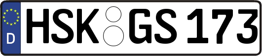 HSK-GS173