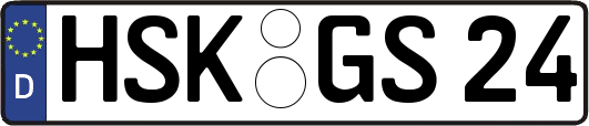 HSK-GS24