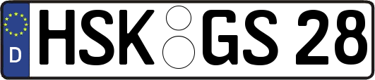 HSK-GS28