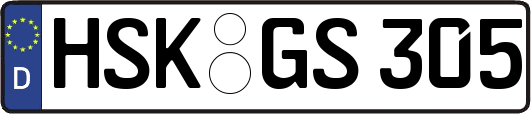 HSK-GS305