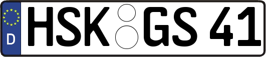 HSK-GS41