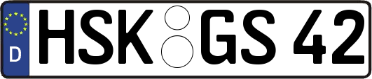 HSK-GS42