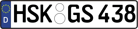 HSK-GS438