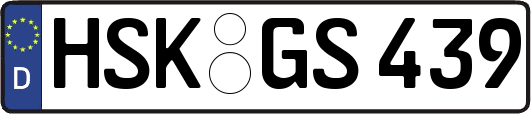 HSK-GS439