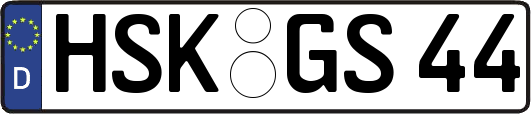 HSK-GS44