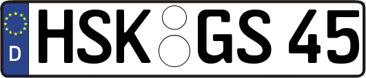 HSK-GS45