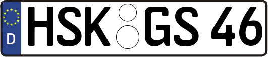 HSK-GS46