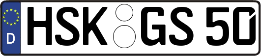 HSK-GS50
