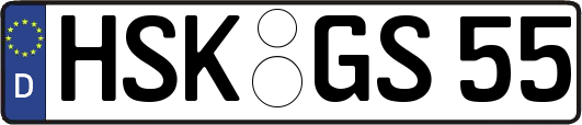 HSK-GS55
