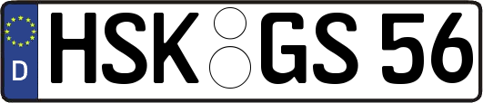 HSK-GS56