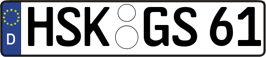 HSK-GS61
