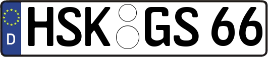 HSK-GS66