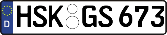 HSK-GS673