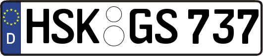 HSK-GS737