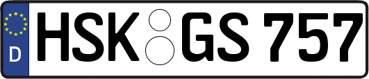 HSK-GS757