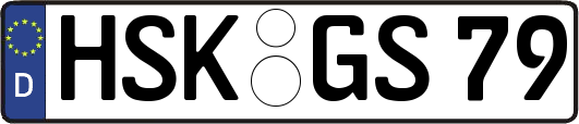 HSK-GS79