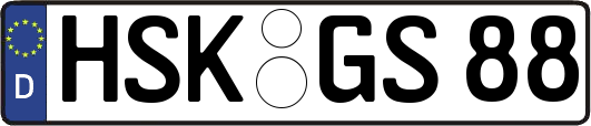 HSK-GS88