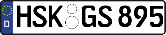 HSK-GS895