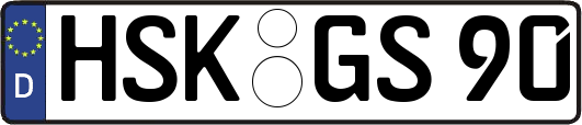 HSK-GS90