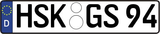 HSK-GS94