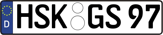 HSK-GS97